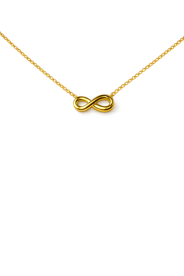 Collana Vidali Gioielli Donna in Oro giallo COOR-26-34 - COOR-26-34